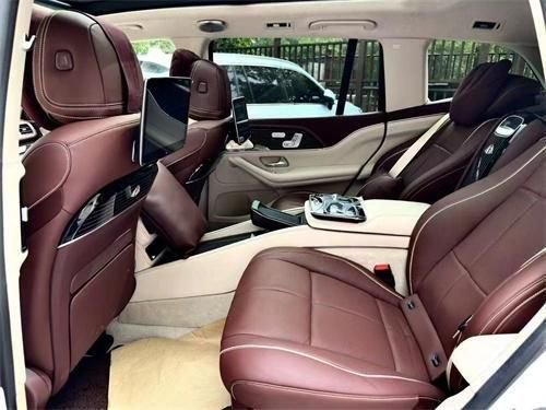 奔驰GLS450升级迈巴赫GLS600 改装简介