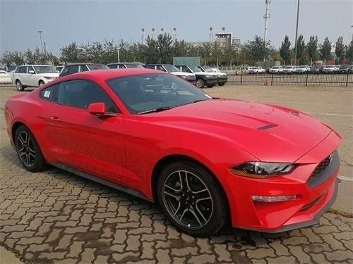 福特野马23t配置参数天津港报价235万