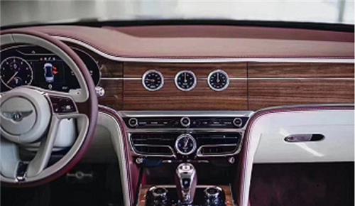 20款宾利飞驰现车高品质驾乘可私人订制