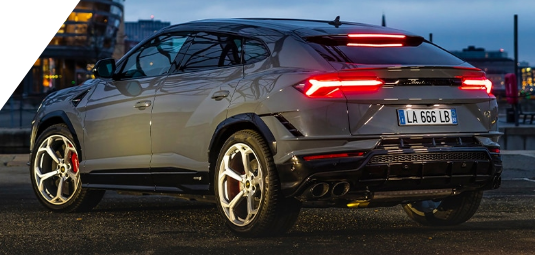 2023款兰博基尼uruss个性化定制优惠多