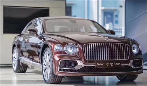 20款宾利飞驰现车高品质驾乘可私人订制