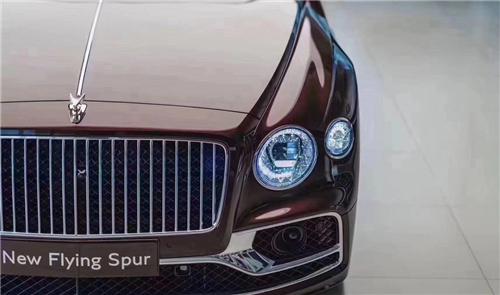 20款宾利飞驰现车高品质驾乘可私人订制