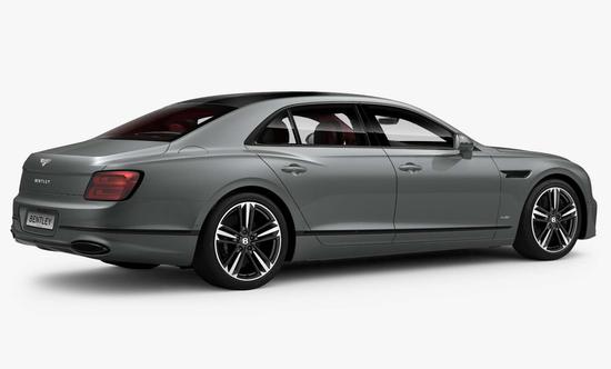 21款宾利飞驰个性奢华非同凡想品质生活