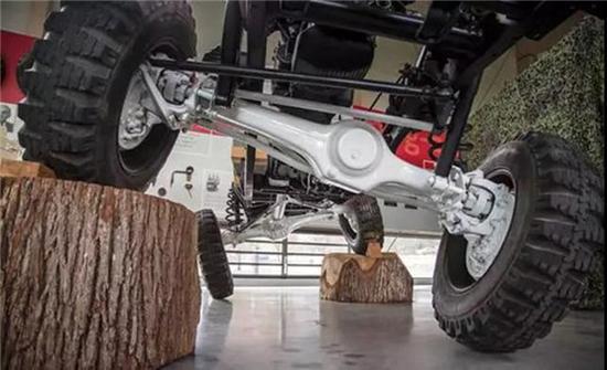 乌尼莫克房车 热爱越野探险者最佳选择