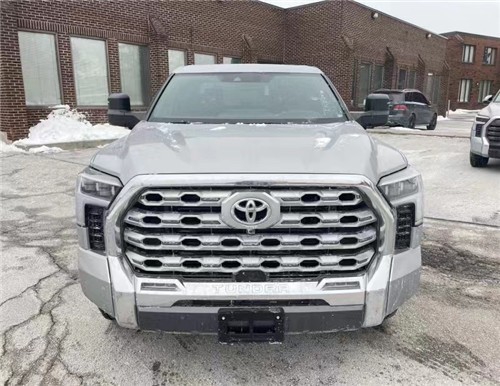 2022款丰田坦途1794版港口最新报价85万