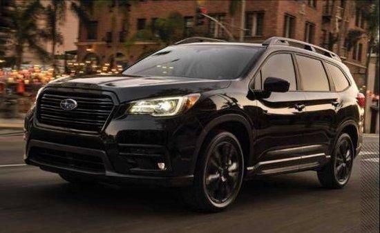 23款斯巴鲁攀登者24t天津港平价销售