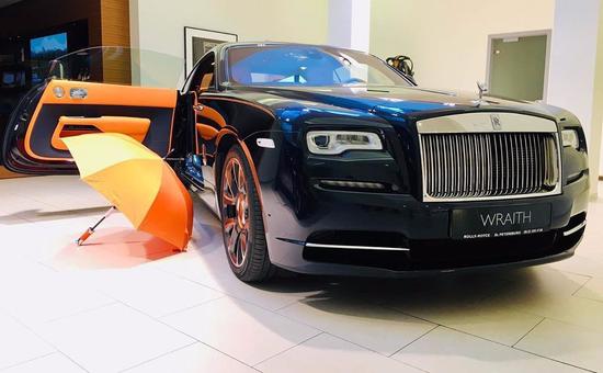 21款劳斯莱斯魅影 顶尖技艺诗意打造的艺