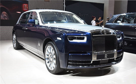 劳斯莱斯幻影加长版 完美配置现车报价