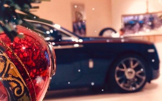 21款劳斯莱斯魅影 顶尖技艺诗意打造的艺