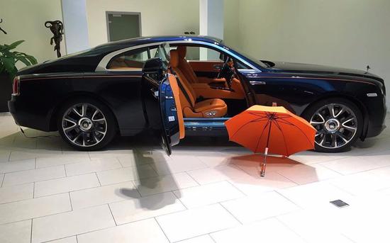 21款劳斯莱斯魅影 顶尖技艺诗意打造的艺