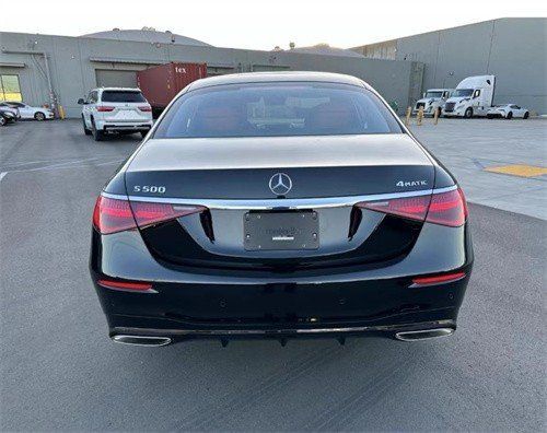 2023款奔驰s500 首付30万优惠提车劲促-新浪汽车