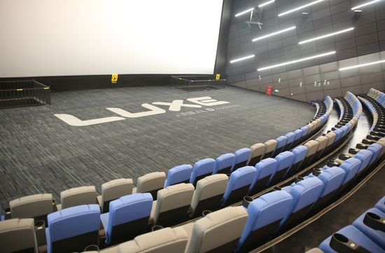 万翔光影国际影城落户西青区设有专业亲子影厅