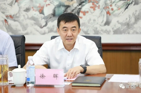 拓展合作领域形成发展合力北辰区领导走访天津医药集团