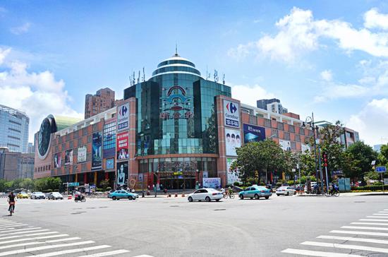 老城新貌再升级专访新世界百货天津店总经理张沁