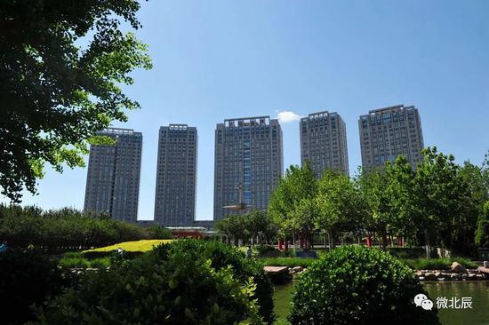 北辰区多措并举改善市容市貌