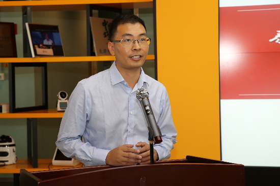 阿里泰达强强携手签约仪式在天津开发区举行