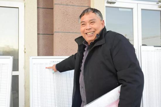 北仓镇桃花寺村村民方宝明