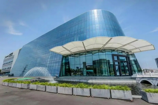 生物医药看滨海凯莱英医药集团企业与滨海新区共成长