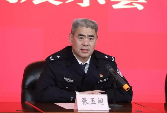 天津市监狱局召开2019年度顽危犯教育转化案例展示会