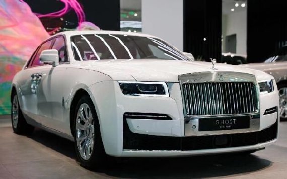 全新劳斯莱斯古思特新车到店订车享优惠