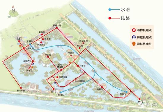 曙光水镇盛大开园 百年牡丹,民俗盛宴助阵