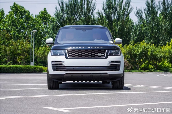 全新路虎揽胜加长59米礼宾车最低报价