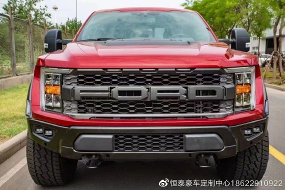 全新一代福特F150猛禽更强性能优惠价格