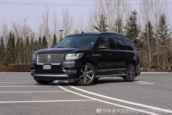 23款林肯领袖一号顶级商务港口现车优惠