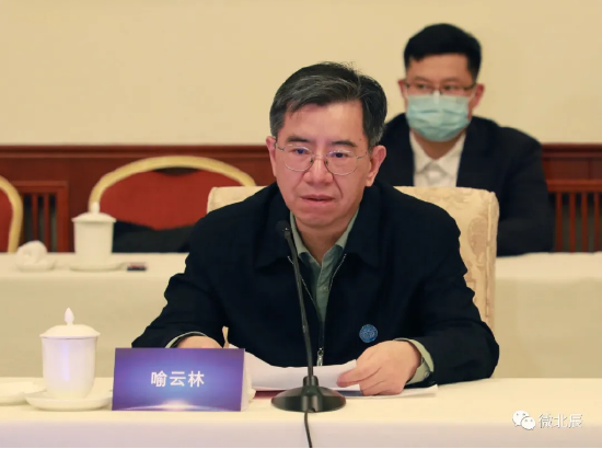 市委常委,市委组织部部长喻云林