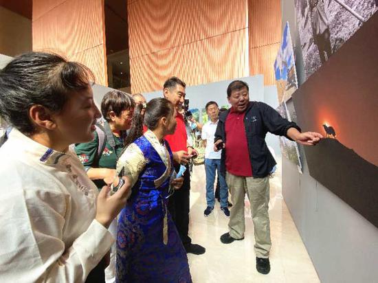 2020年津昌文化交流月首秀今天在天津博物馆举行