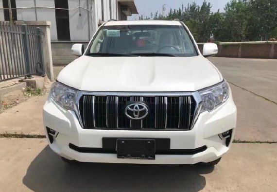 23款丰田霸道4000 全系现车优惠报价