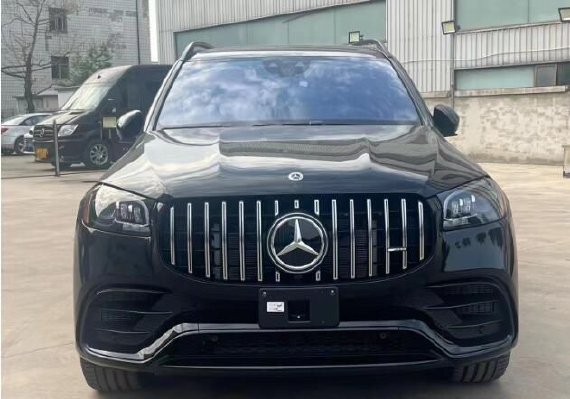 23款奔驰GLS63直降40万 现车充足手续齐