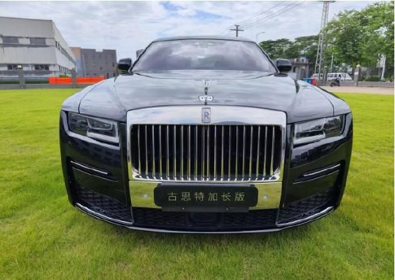 新款劳斯莱斯古思特加长版现车优惠落户