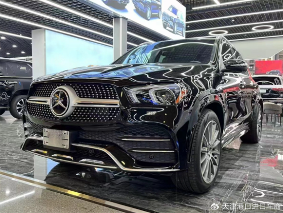 23款加版奔驰gle350 amg 现车降价优惠-新浪汽车