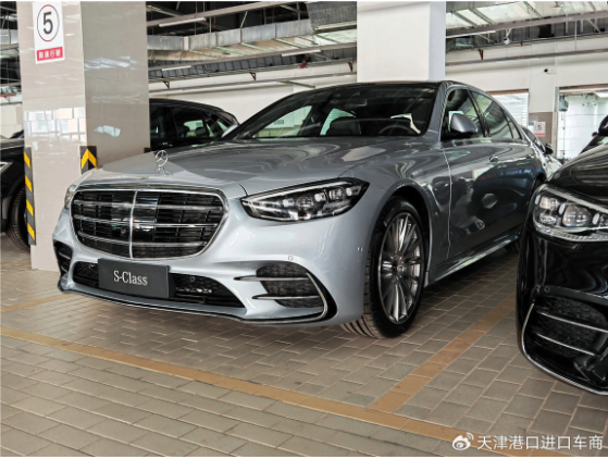 23款奔驰s450四驱版现在最低优惠报价