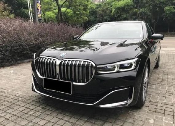 2023款宝马730现车到店港口优惠大促销