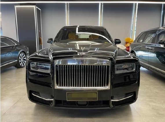 2022款劳斯莱斯库里南五座版现车含税价