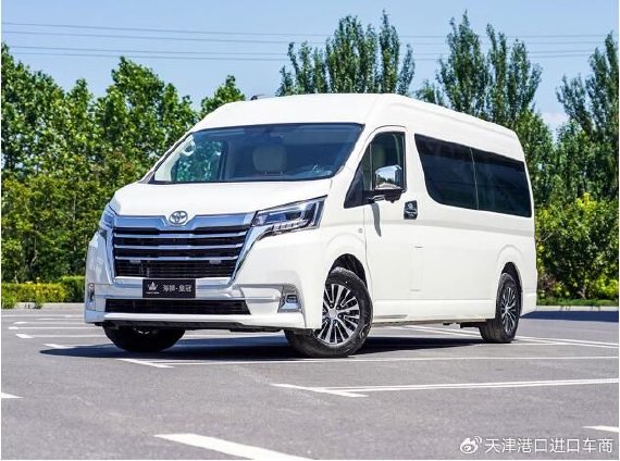 2023款皇冠丰田海狮7座改装版优惠出售_天津汽车网_新浪汽车_新浪网