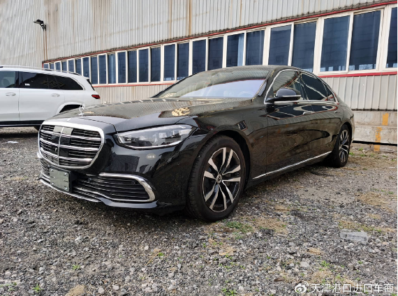 23款平行进口奔驰s450 现车特价优惠-新浪汽车