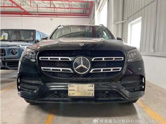 加版奔驰GLS450降价销售 现车90多万起