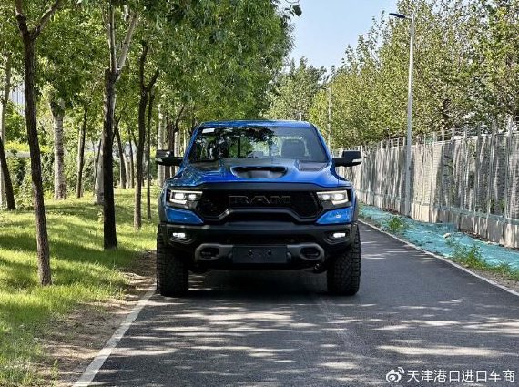 23款道奇霸王龙皮卡 现车降价促销