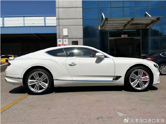 23款宾利欧陆gt两门跑车现车特价优惠