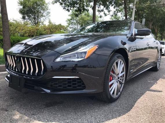 2019款美规版玛莎拉蒂总裁现车抢手直销