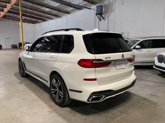 2020款进口宝马x7超级suv天津大卖价低