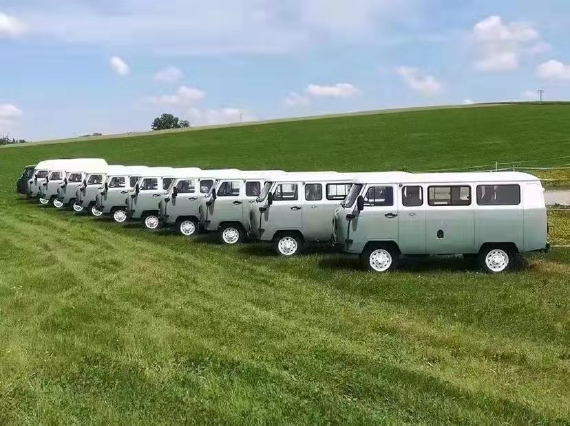 2021款瓦滋旅行者国六七座售价2088万