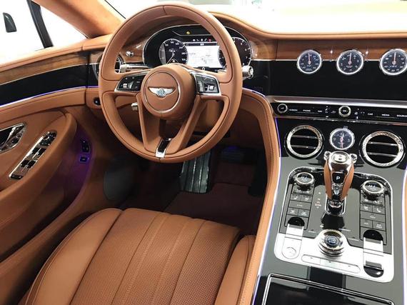 20款欧陆GT秋季大酬宾限时优惠50-80万