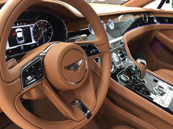 20款欧陆GT秋季大酬宾限时优惠50-80万