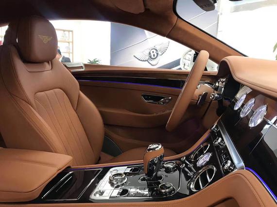 20款欧陆GT秋季大酬宾限时优惠50-80万