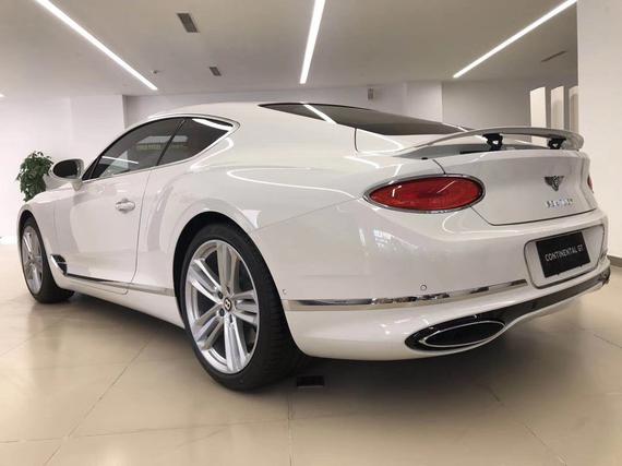 20款欧陆GT秋季大酬宾限时优惠50-80万