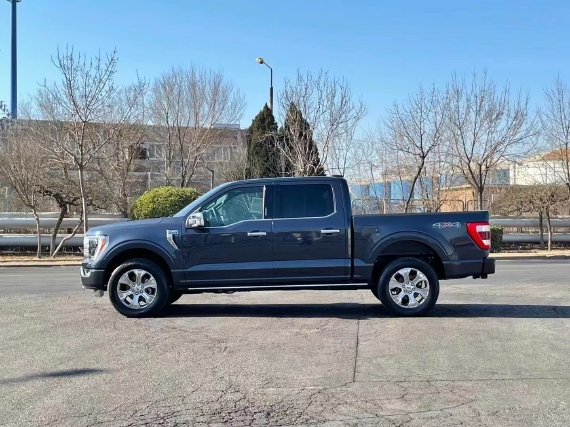 21款福特f150ltd铂金版35升月底冲量销